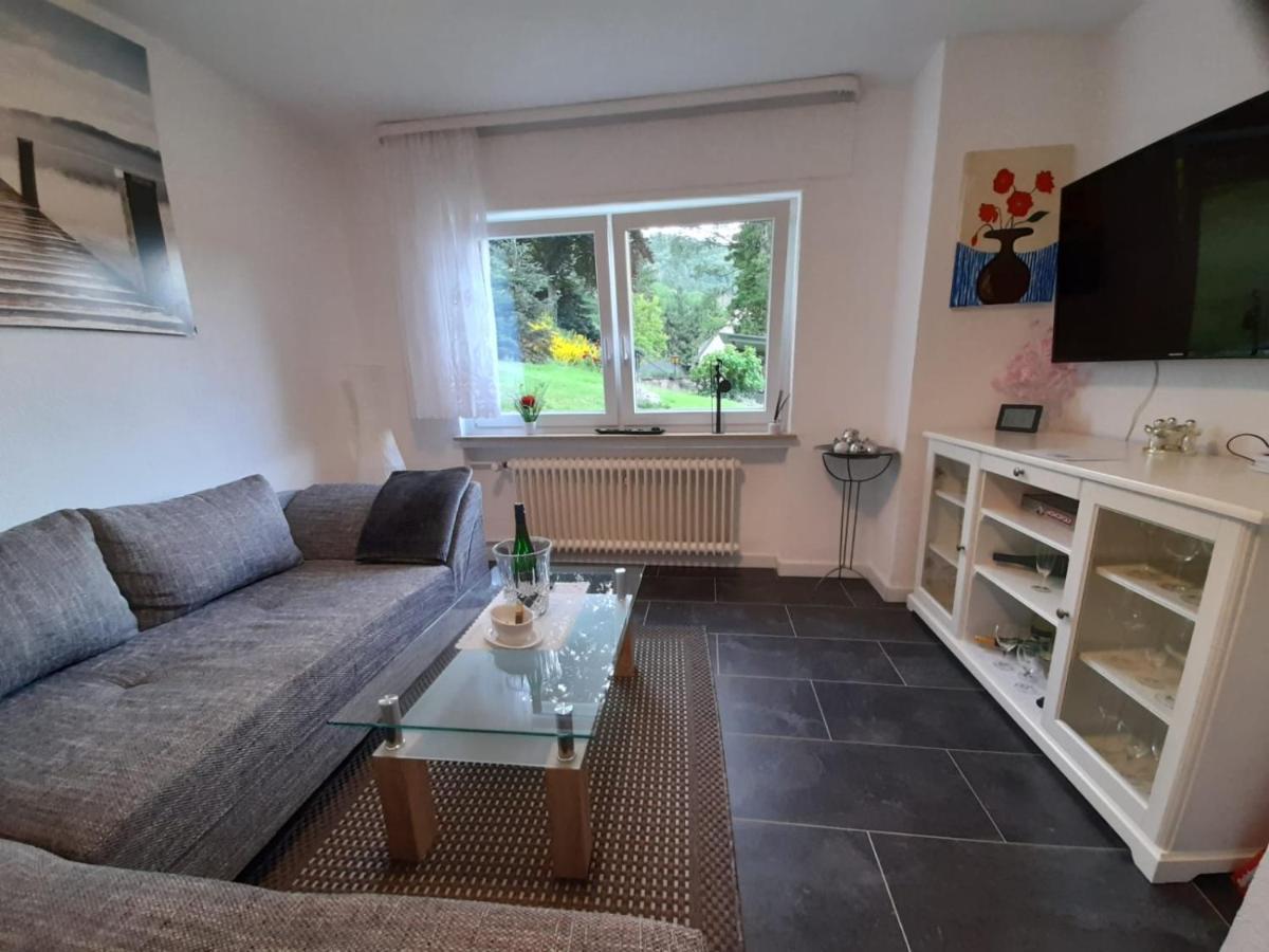 Ferienwohnung Ida Traben-Trarbach Bagian luar foto