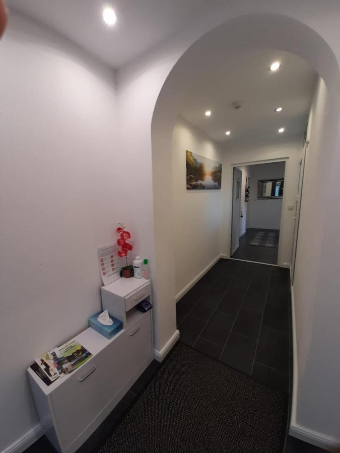 Ferienwohnung Ida Traben-Trarbach Bagian luar foto
