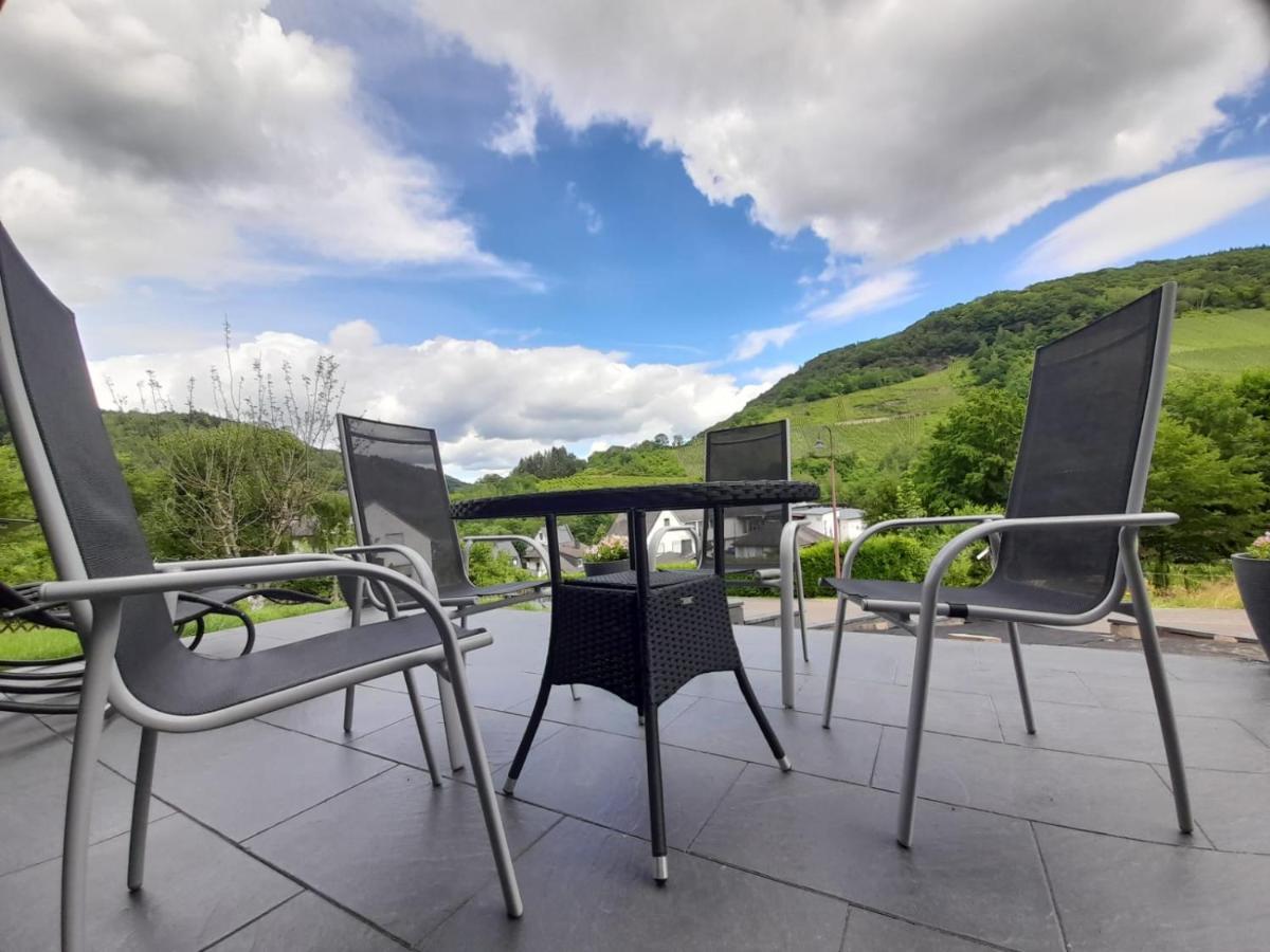 Ferienwohnung Ida Traben-Trarbach Bagian luar foto
