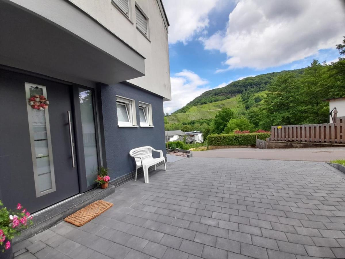 Ferienwohnung Ida Traben-Trarbach Bagian luar foto