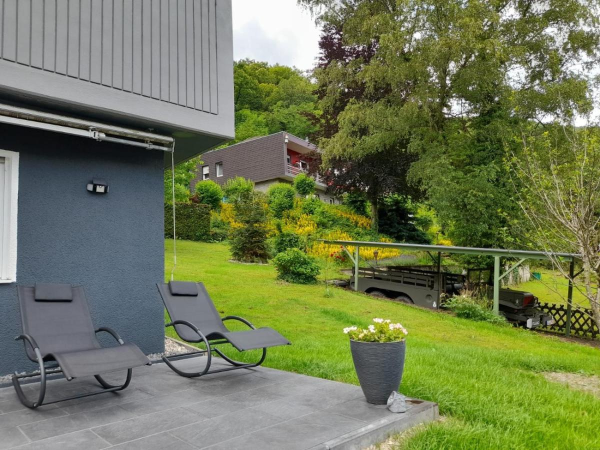 Ferienwohnung Ida Traben-Trarbach Bagian luar foto