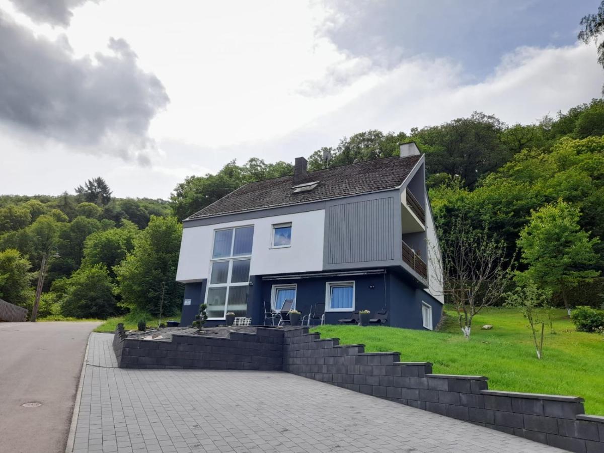 Ferienwohnung Ida Traben-Trarbach Bagian luar foto